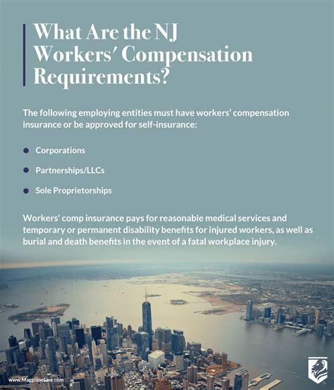 workers compensation insurance nj