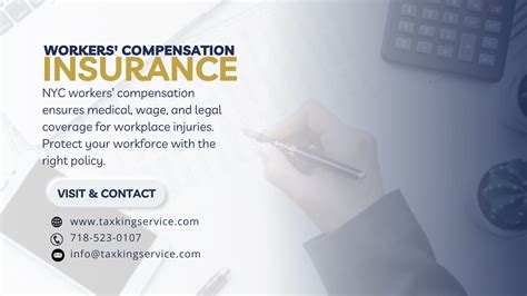 workers compensation insurance nyc