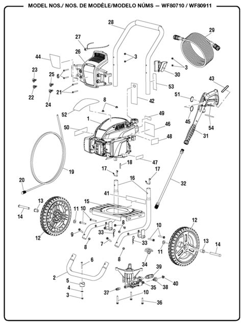 workforce pressure washer manual Kindle Editon