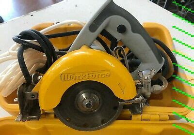 workforce tile saw manual thd250 Kindle Editon