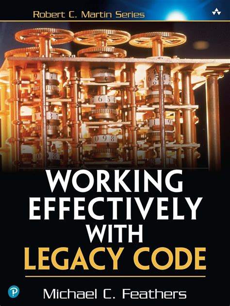working effectively with legacy code amazon pdf Kindle Editon