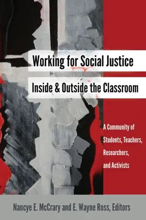 working social justice outside classroom Epub