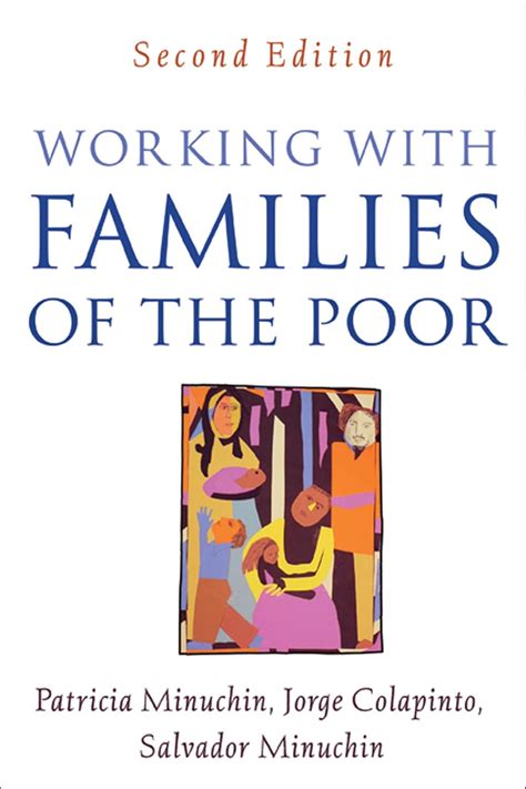 working with families of the poor second edition guilford family therapy Kindle Editon