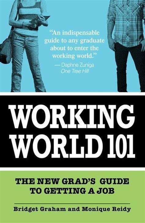 working world 101 the new grads guide to getting a job Doc