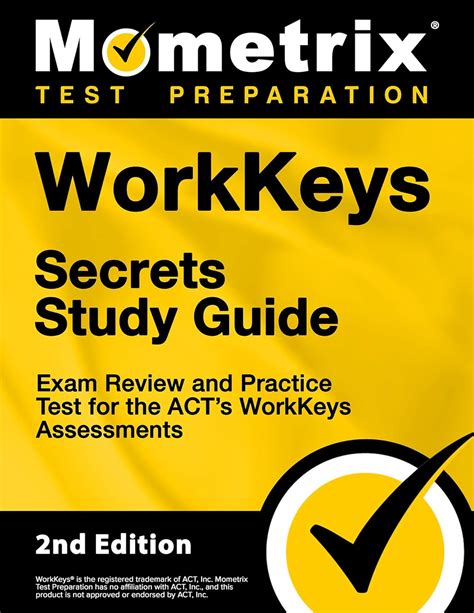 workkeys secrets study guide assessments Ebook Kindle Editon