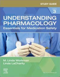 workman understanding pharmacology study guide Doc