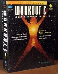 workout c learn c through exercises or book and floppy disks PDF
