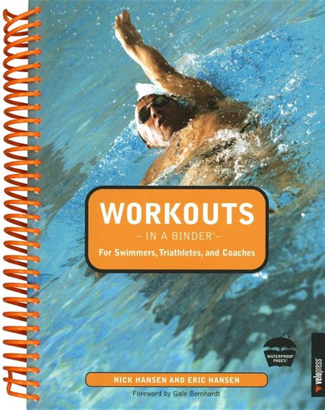 workouts in a binder for swimmers triathletes and coaches Doc
