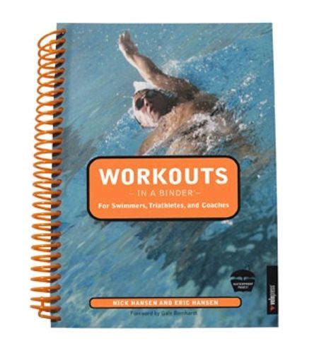 workouts in a binder swim workouts for triathletes Reader