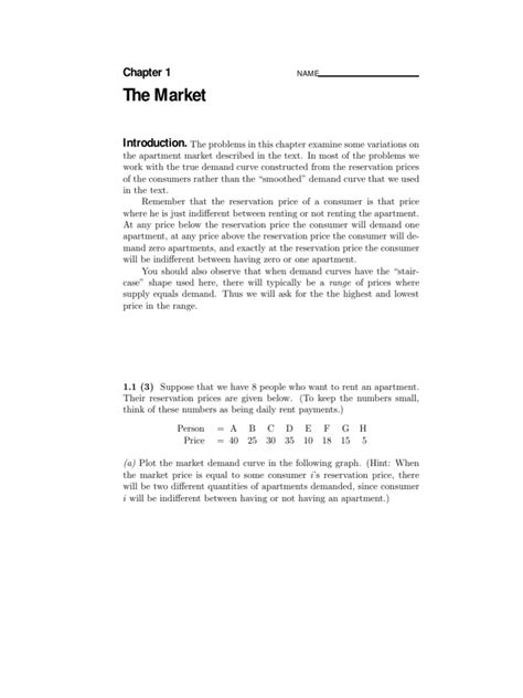 workouts in intermediate microeconomics pdf Epub