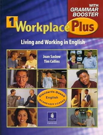 workplace plus 1 with grammar booster v 1 PDF