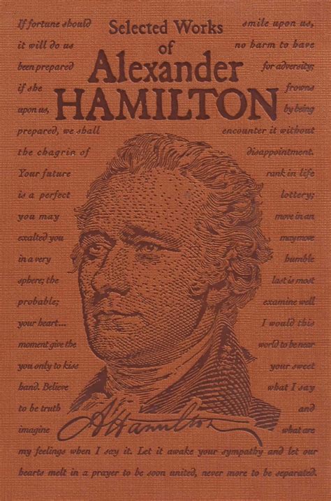 works alexander hamilton 4 Reader