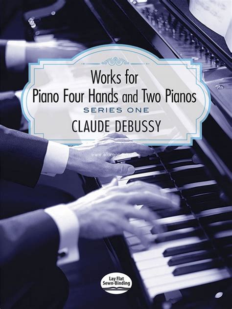 works for piano four hands and two pianos dover music for piano PDF