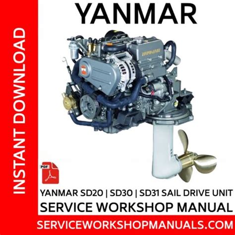 works manual sail drive PDF