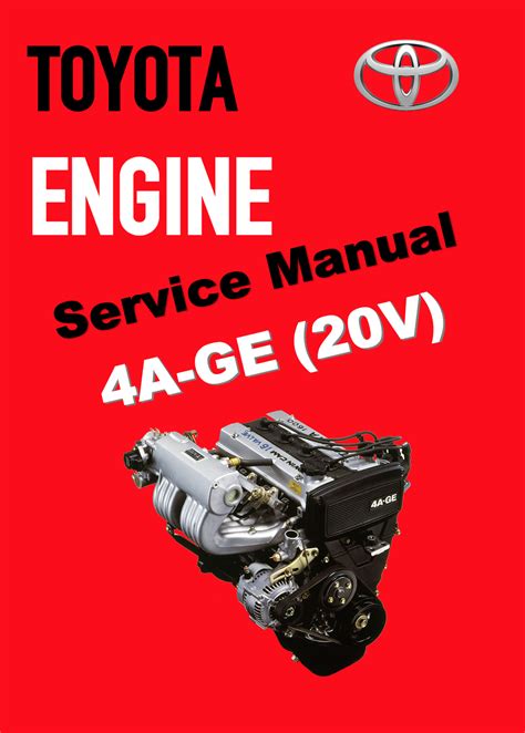 workshop manual 4a engine Kindle Editon