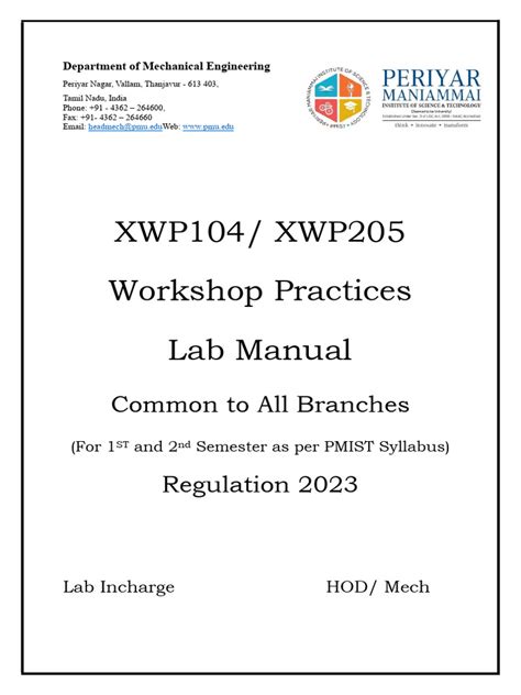 workshop manual download free Epub