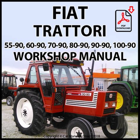 workshop manual fiat 80 90 dt Reader