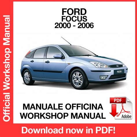 workshop manual ford focus Epub