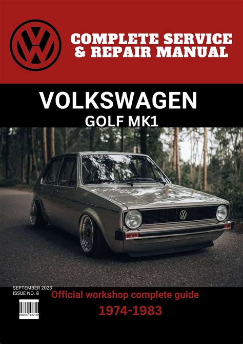 workshop manual golf mk1 timeing setup Reader
