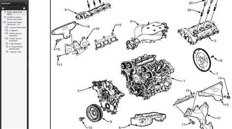 workshop manual ls1 v8 PDF