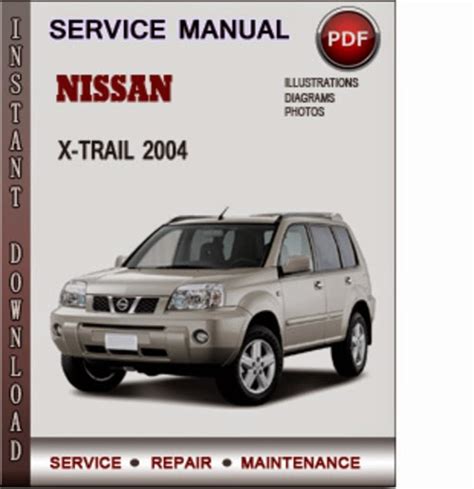 workshop manual nissan x trail free Epub