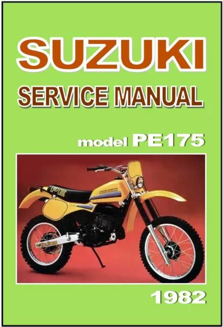 workshop manual pe 175 PDF