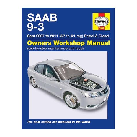 workshop manual saab 9 3 Epub