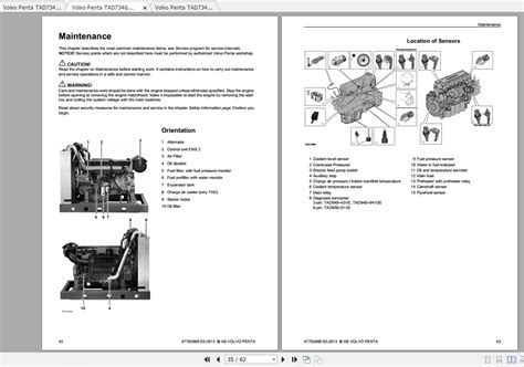 workshop manual tad734ge PDF