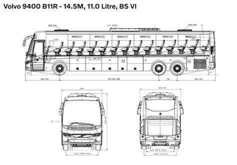 workshop service manual volvo 9400 buses Kindle Editon