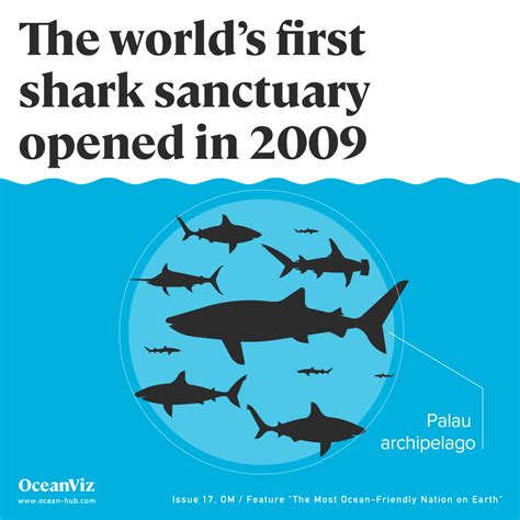 world's first shark sanctuary