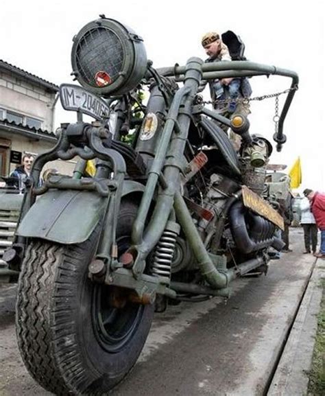 world's largest motorcycle