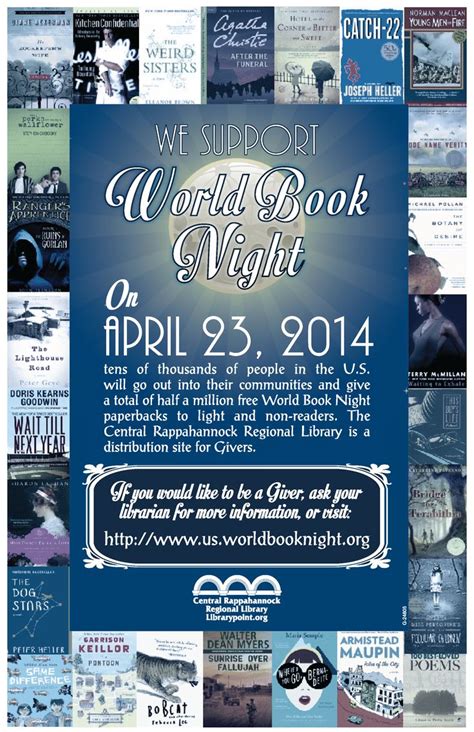 world book night 2014 Epub