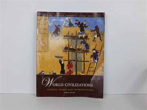 world civilizations sources images and interpretations volume PDF