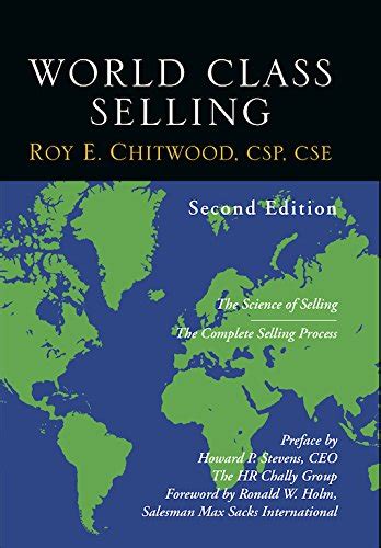 world class selling the science of selling second edition Doc