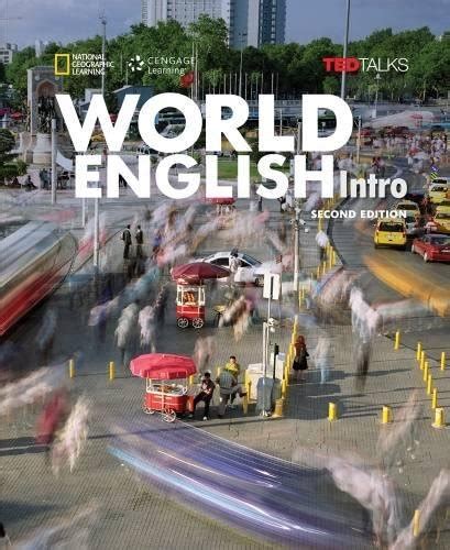 world english 2e intro student book owb pac real people r Kindle Editon