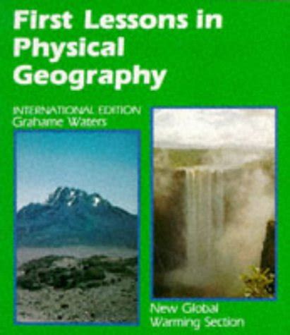 world first lessons physical geography Reader