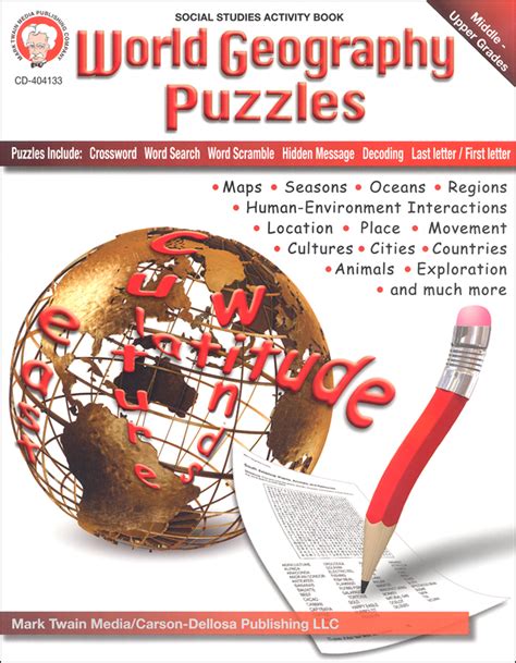 world geography puzzles answers page Ebook Reader