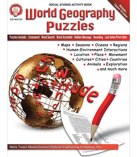 world geography puzzles answers page Ebook Reader