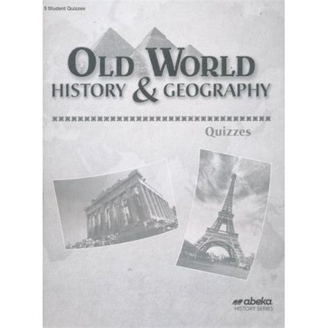 world history and geography correlated to common core Kindle Editon