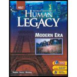 world history human legacy modern era Ebook Epub