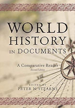 world history in documents a comparative reader Epub