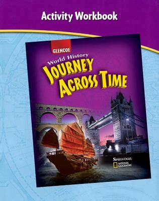 world history journey across time workbook answers PDF