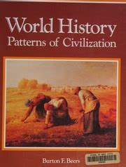 world history patterns of civilization PDF