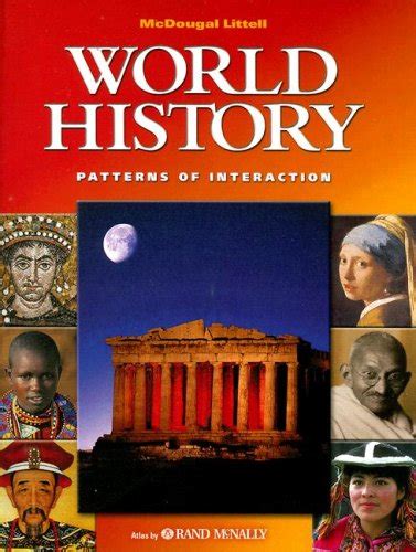 world history patterns of interaction test bank pdf PDF