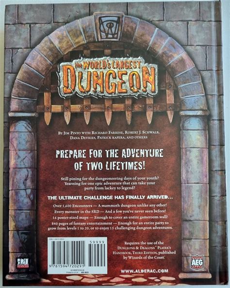 world largest dungeon Ebook Epub