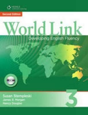 world link 3 student book without cd rom Kindle Editon