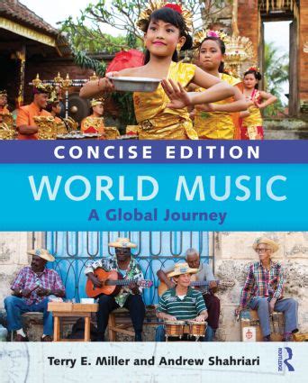 world music concise edition a global journey Reader