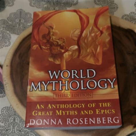 world mythology donna rosenberg Ebook Kindle Editon