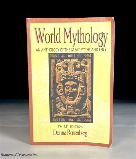 world mythology rosenberg 3rd edition Kindle Editon