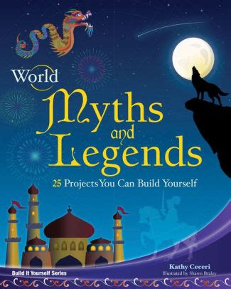 world myths and legends 25 projects you Doc